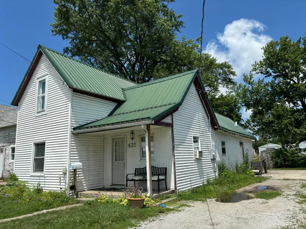422 E Vine St, Rensselaer, IN 47978