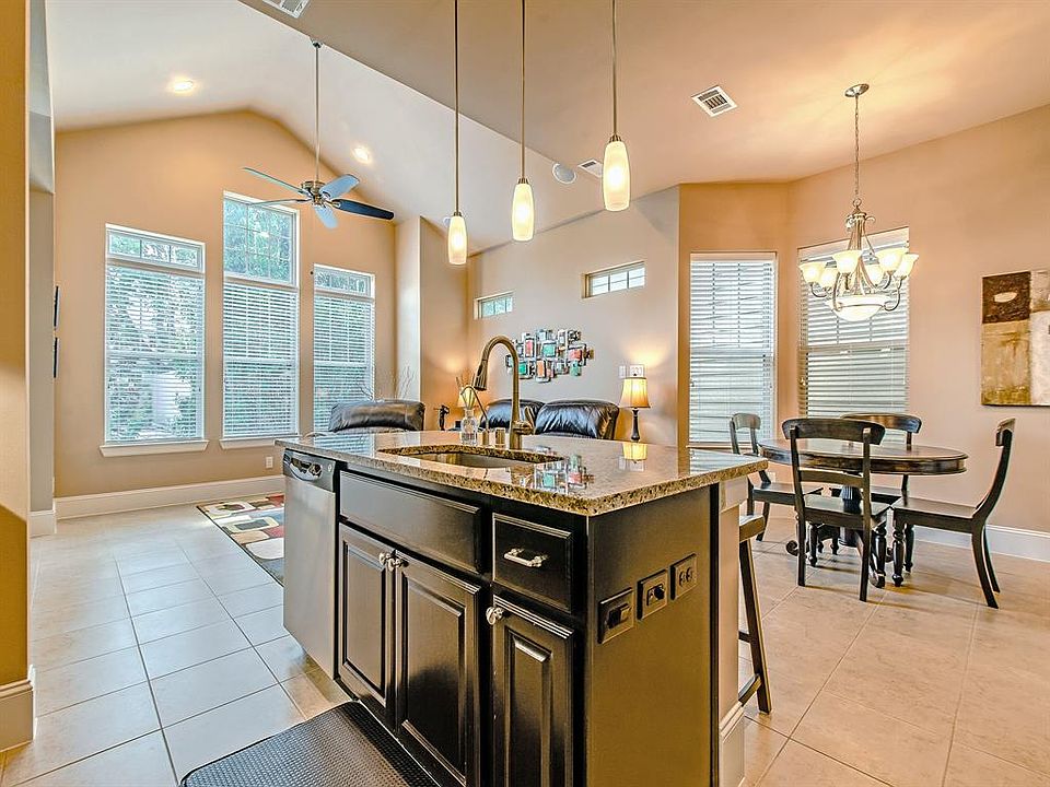 Abundant natural light emits throughout this 2 story Living area.