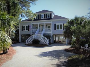 69 Ocean Marsh Ln, Saint Helena Island, SC 29920