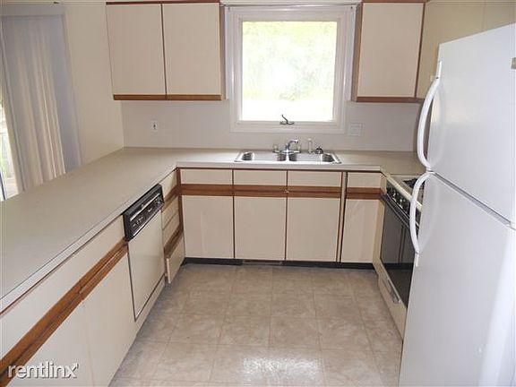 More of the kitchen