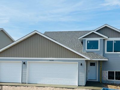 1691 Park View Ln NE, Sauk Rapids, MN, 56379