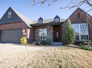 4609 S 173rd Ave E, Tulsa, OK 74134