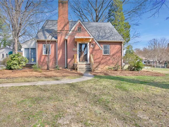 504 8th St, Spencer, NC 28159