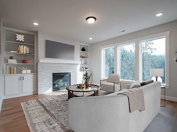 The Anson - Family Room