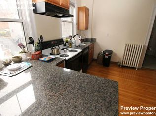 331 Faneuil St #3, Brighton, MA 02135