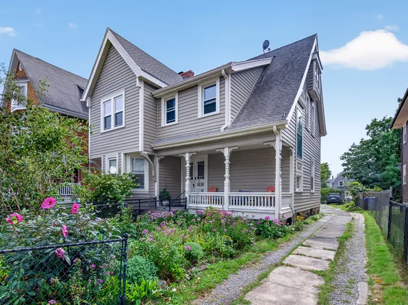 36 Mayfield St #3, Dorchester, MA 02125
