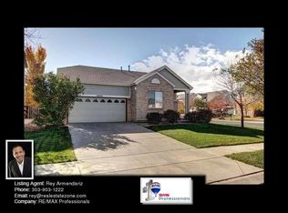 13806 E 105th Pl, Commerce City, CO 80022