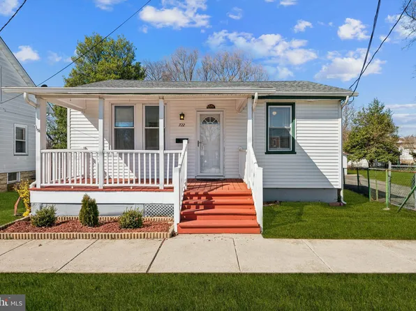 722 Lincoln Ave, Burlington, NJ 08016