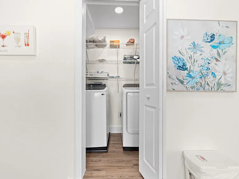 Laundry Room Cabinet