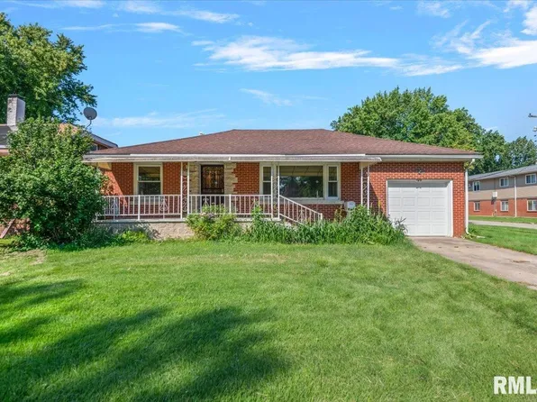 229 N Milton Ave, Springfield, IL 62702