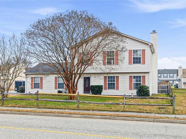 2 Scarborough Dr, Hampton, VA 23666