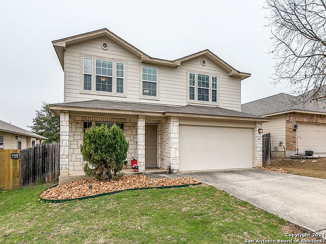 814 CAMPION RED, San Antonio, TX 78245 | Zillow