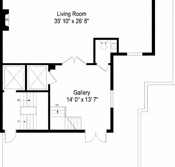 1200 5th Ave #PENTHOUSE — Photo 3