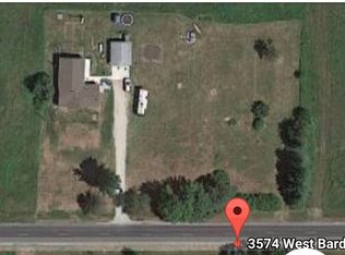 3574 W Barden Rd, Coleman, MI 48618