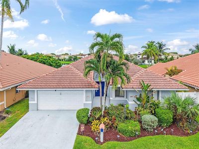 1001 SW 115 Ave, Pembroke Pines, FL, 33025