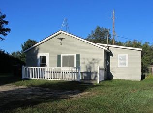 243 N Grout Rd, Gladwin, MI 48624