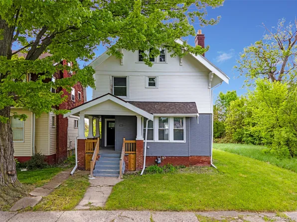 330 Westminster St, Detroit, MI 48202