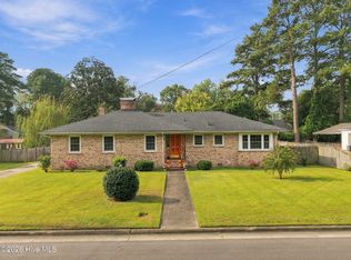 109 W 13th Street, Washington, NC 27889
