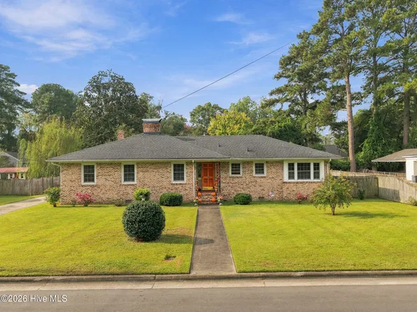 109 W 13th Street, Washington, NC 27889