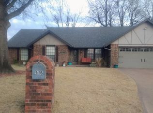 1405 Sonata Cir, Enid, OK 73703
