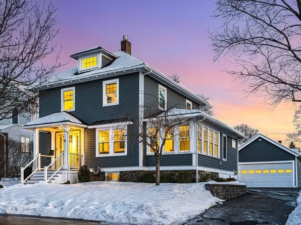 269 Grove St, Melrose, MA 02176