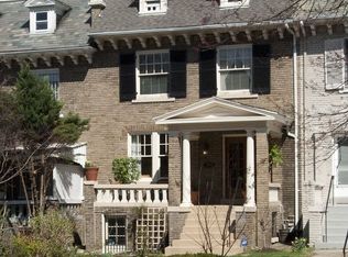 1805 Irving St NW, Washington, DC 20010