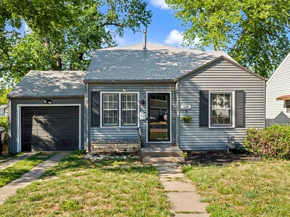 524 W Wilson St, Salina, KS 67401