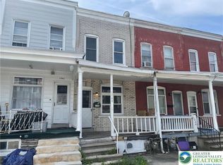 1544 Warren St, Allentown, PA 18102