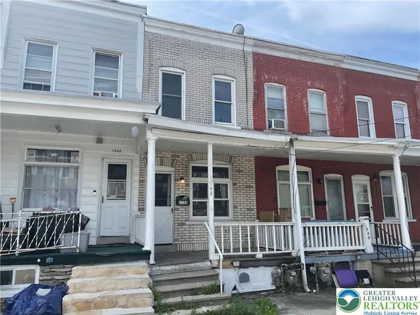 1544 Warren St, Allentown, PA 18102