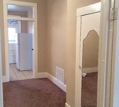 Dining room/living room