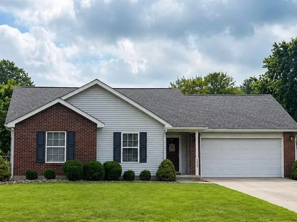 1664 Lewie Dr, Newark, OH 43055