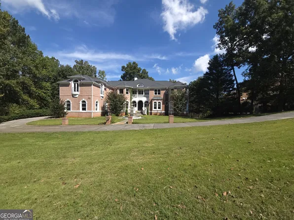 10 Club Ct, Alpharetta, GA 30005