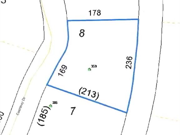 Lot location