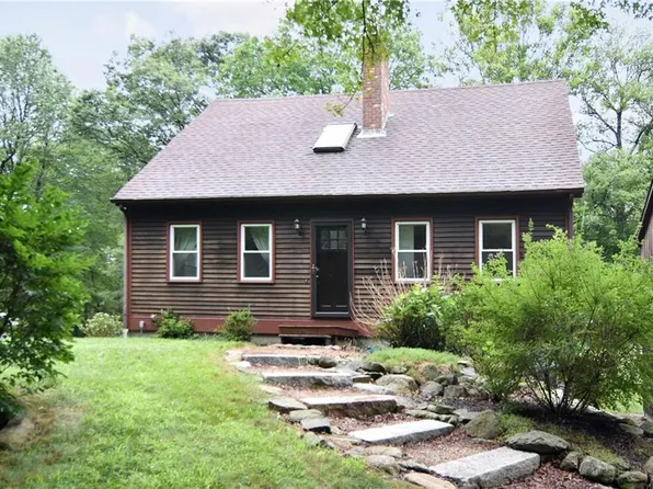 62 Plainfield Pike, Foster, RI 02825