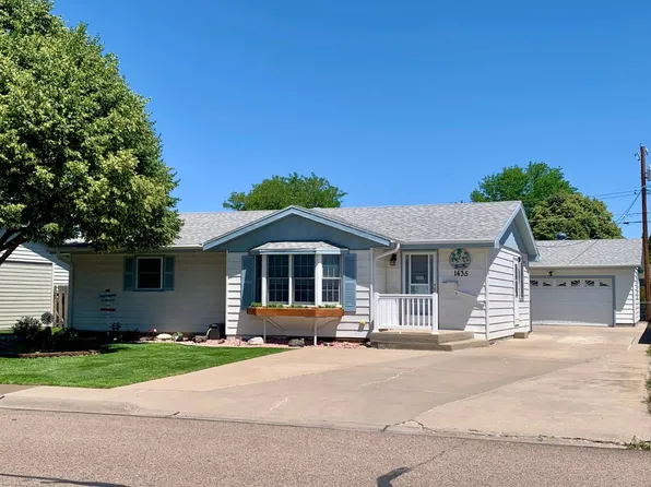 1435 E 6th St, Ogallala, NE 69153