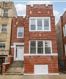 3821 W Fillmore St #1STF