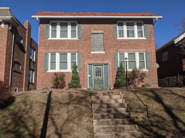 5225 Bancroft Ave APT 2W, Saint Louis, MO 63109