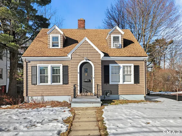 72 Hillcrest Avenue, New Britain, CT 06053