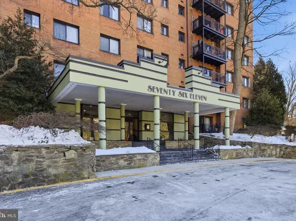 7611 Maple Ave APT 511, Takoma Park, MD 20912