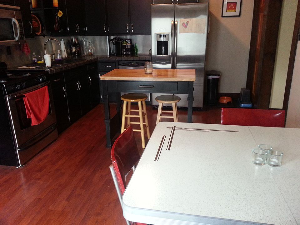 Beautiful, open kitchen