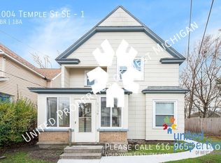 1004 Temple St SE #1, Grand Rapids, MI