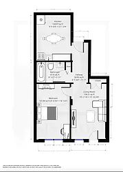 Rented by Dakis Group LLC