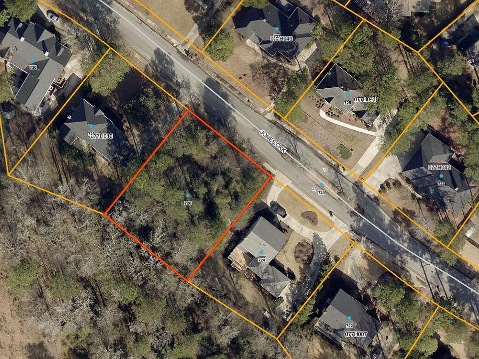 2nd image of 726 Jones Creek