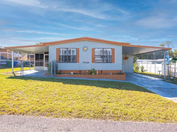 29226 Heckleman St, Brooksville, FL 34602