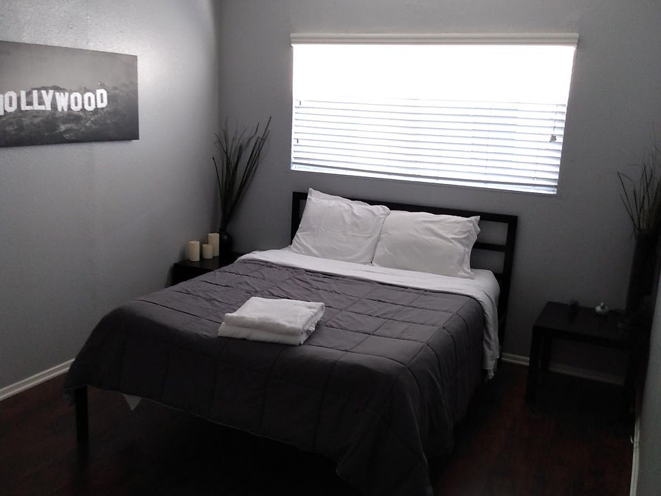 STAGED PHOTO - Bedroom 1