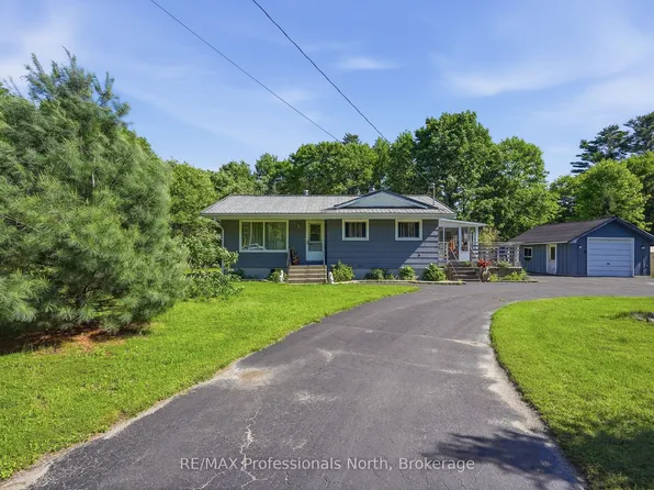 329 N Waseosa Lake Rd, Town Of Huntsville, ON P1H 2J4