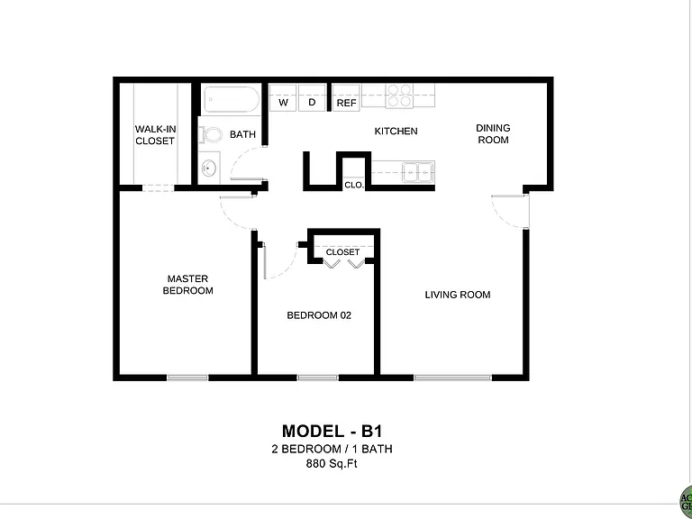 Acorn Grove Apartment Homes — Photo 28