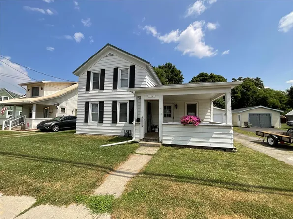 112 Franklin St, Dansville, NY 14437