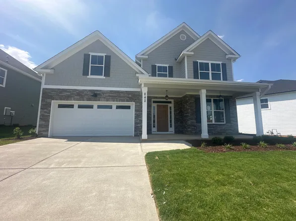 842 LILLIAN PARK Drive, Grovetown, GA 30813