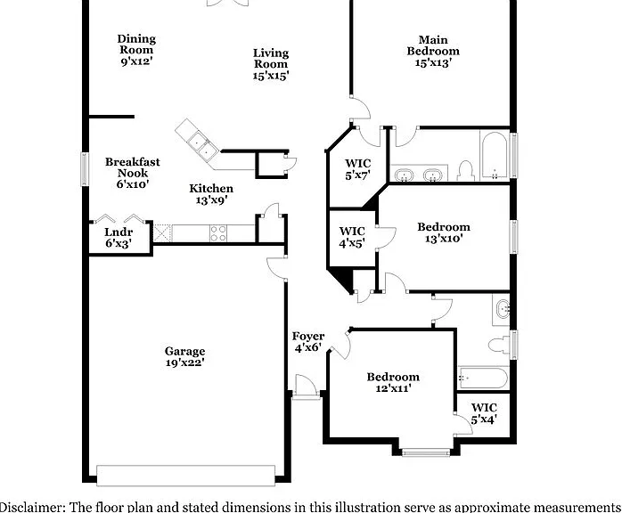 2836 Cross Creek Dr — Photo 2